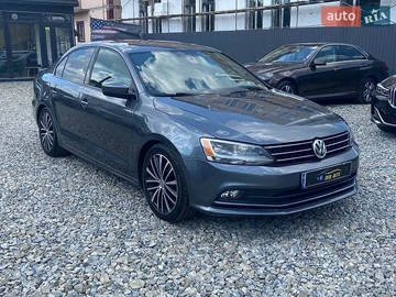 Авто Volkswagen Jetta 2014 № 8885970