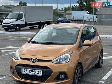 Авто Hyundai I10 2015 № 8885972