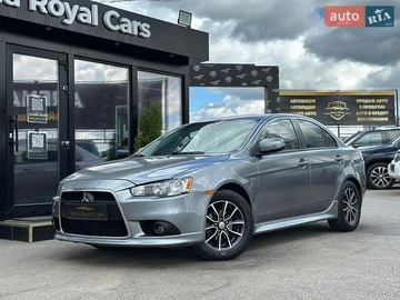 Авто Mitsubishi Lancer 2016 № 8885973