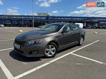 Авто KIA Optima 2014 № 8885974