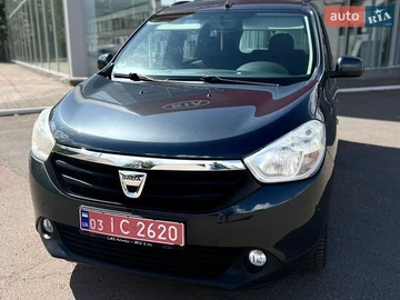 Авто Dacia Lodgy 2012 № 8885977
