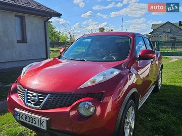 Авто Nissan Juke 2012 № 8885978