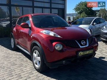 Авто Nissan Juke 2012 № 8885982