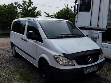 Авто Mercedes Vito 2009 № 8885984
