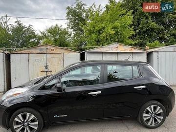 Авто Nissan Leaf 2014 № 8885986