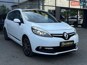 Авто Renault Scenic 2012 № 8885987