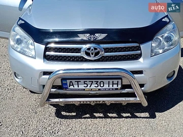 Авто Toyota Rav4 2007 № 8885989