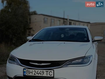 Авто Chrysler 200 2014 № 8885991