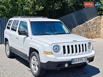 Авто Jeep Patriot 2014 № 8885992