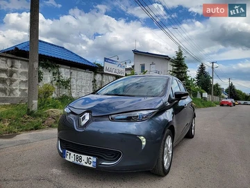 Авто Renault Zoe 2018 № 8885994