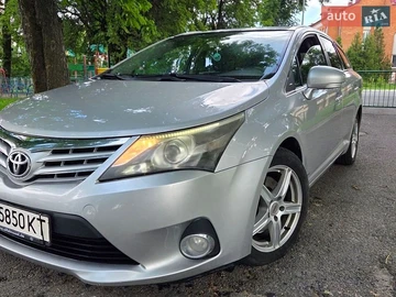 Авто Toyota Avensis 2013 № 8885996