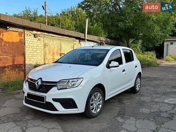 Авто Renault Sandero 2022 № 8885997