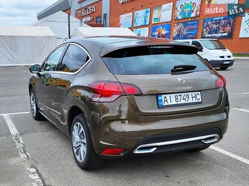 Авто Citroen Ds4 2013 № 8885998