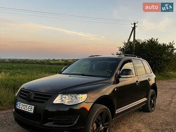 Авто Volkswagen Touareg 2009 № 8886058
