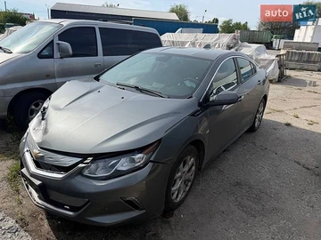 Авто Chevrolet Volt 2017 № 8886059
