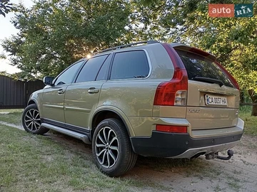 Авто Volvo Xc90 2007 № 8886064