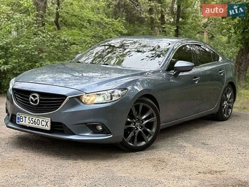 Авто Mazda 6 2013 № 8886065