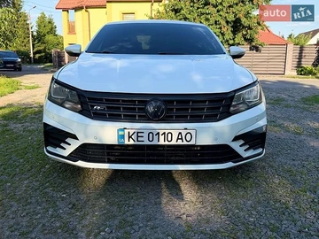 Авто Volkswagen Passat 2016 № 8886066