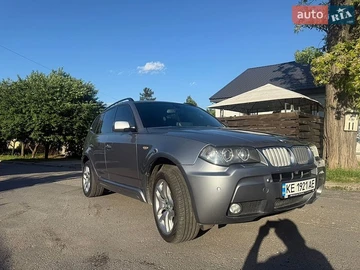 Авто BMW X3 2007 № 8886068