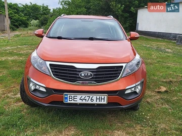 Авто KIA Sportage 2012 № 8886069