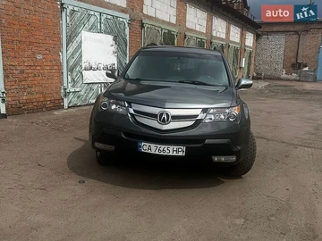 Авто Acura Mdx 2008 № 8886070