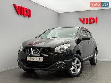 Авто Nissan Qashqai 2013 № 8886071