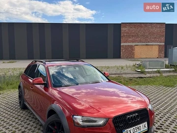 Авто Audi A4 2013 № 8886073