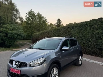 Авто Nissan Qashqai 2012 № 8886074