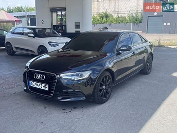 Авто Audi A6 2013 № 8886075