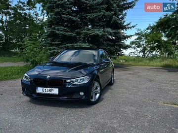 Авто BMW 3 Series 2012 № 8886076
