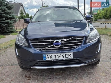 Авто Volvo Xc60 2013 № 8886078