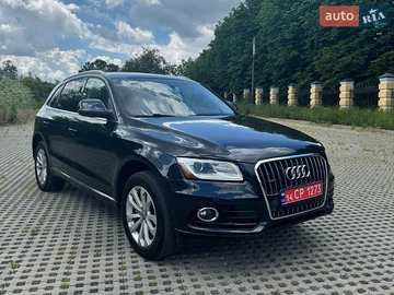Авто Audi Q5 2014 № 8886080