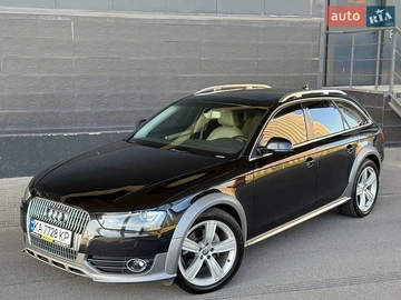 Авто Audi A4 Allroad 2012 № 8886081