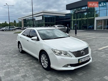 Авто Toyota Camry 2011 № 8886084