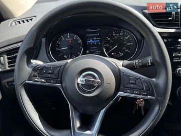 Авто Nissan Rogue Sport 2017 № 8886085