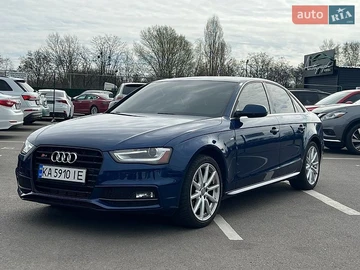 Авто Audi A4 2015 № 8886088