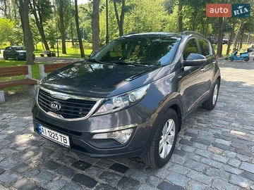 Авто KIA Sportage 2013 № 8886089