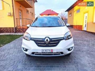 Авто Renault Koleos 2014 № 8886093
