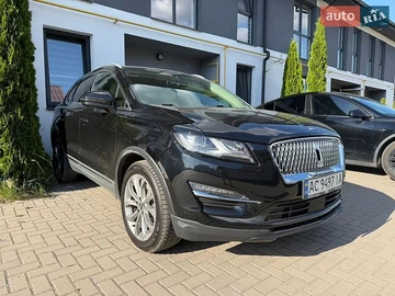 Авто Lincoln Mkc 2018 № 8886094