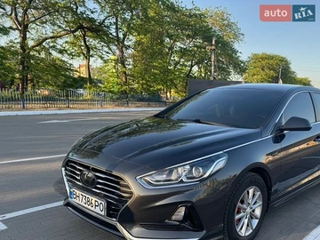 Авто Hyundai Sonata 2017 № 8886095