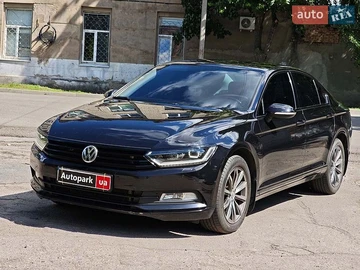 Авто Volkswagen Passat 2017 № 8886097