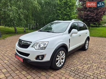 Авто Opel Antara 2014 № 8886098