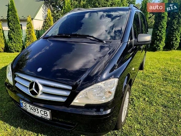 Авто Mercedes Vito 2012 № 8886099