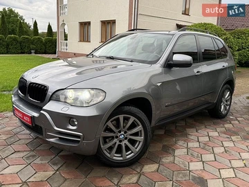 Авто BMW X5 2008 № 8886101