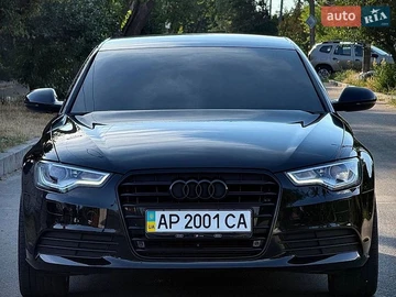 Авто Audi A6 2013 № 8886103
