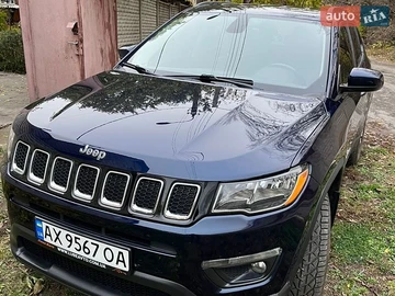 Авто Jeep Compass 2018 № 8886105