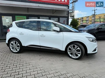 Авто Renault Scenic 2021 № 8886106