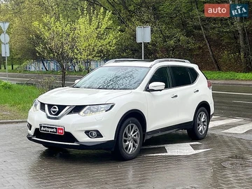 Авто Nissan X-Trail 2017 № 8886110