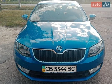 Авто Skoda Octavia 2015 № 8886111