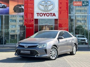 Авто Toyota Camry 2016 № 8886112
